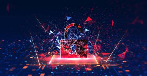 Computersysteem is gehacked